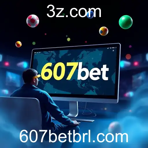 A Ascensão da 607bet e as Novidades no Setor de Jogos