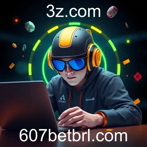 A Ascensão dos Jogos Online: 607bet Revoluciona o Mercado