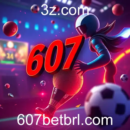 607bet: O Cenário Atual dos Jogos Online