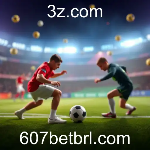 607bet: Revolução no Mercado de Jogos em 2026