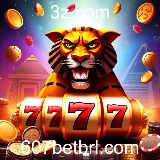 A Ascensão do 607bet no Mercado de Jogos Online