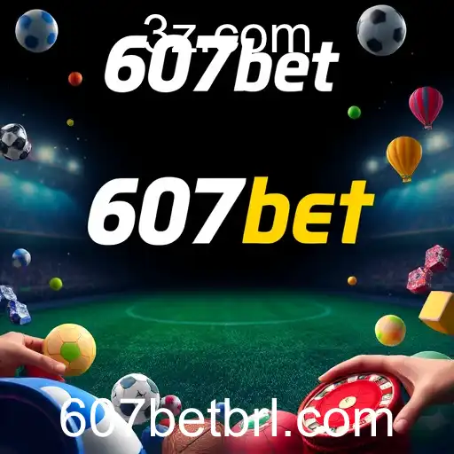 A Expansão do 607bet no Mercado de Jogos Online