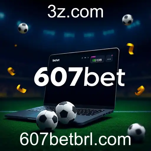 Crescimento do Mercado de Jogos: 607bet em Destaque