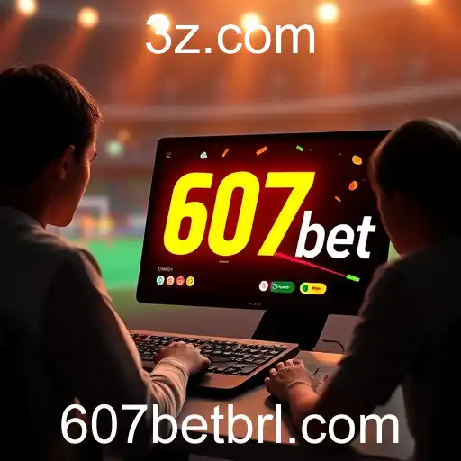 O Crescimento e Impacto do 607bet no Cenário Brasileiro de Jogos