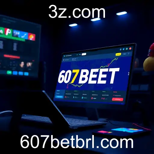 A Ascensão do 607bet no Mercado de Jogos