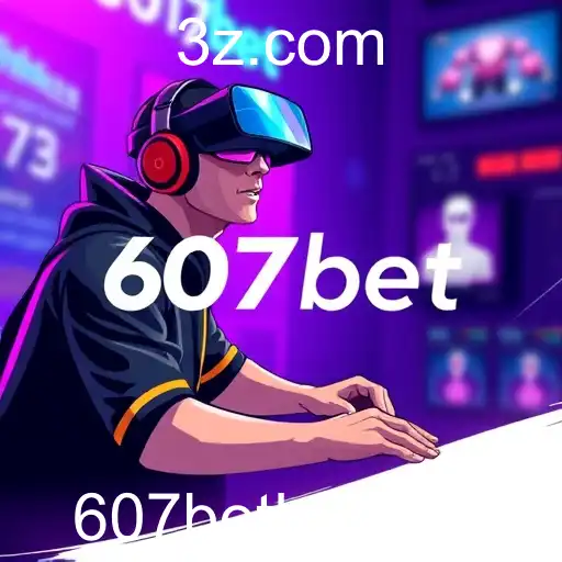 Ascensão do 607bet no Cenário de Jogos Online