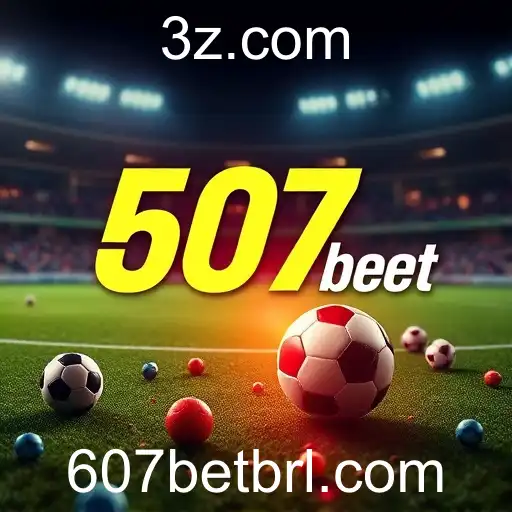 A Ascensão do 607bet no Cenário de Jogos