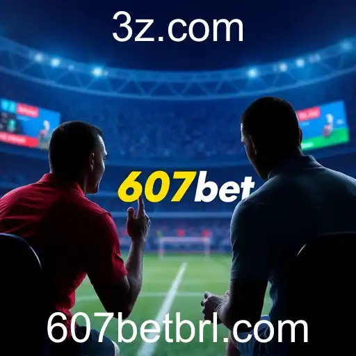 A Ascensão do 607bet no Cenário de Jogos Online